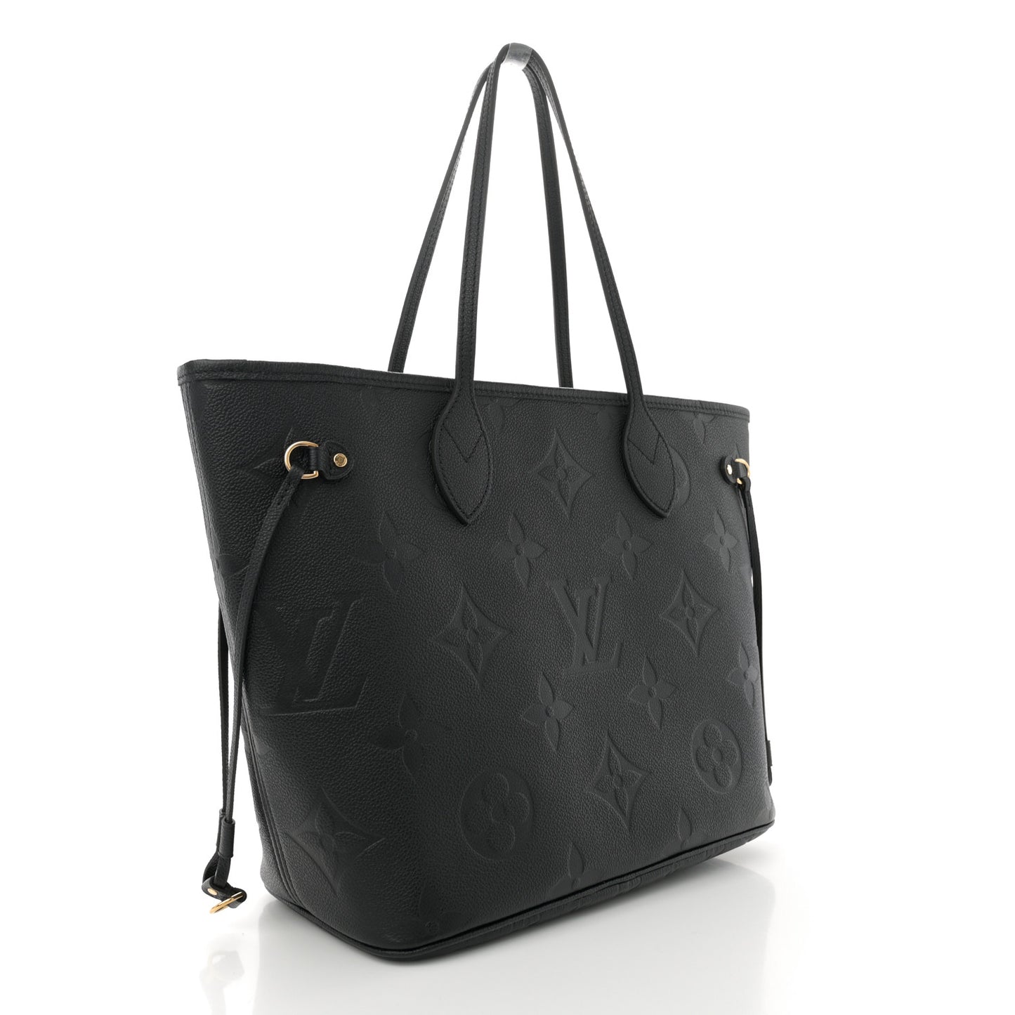 Empreinte Monogram Giant Neverfull MM Black