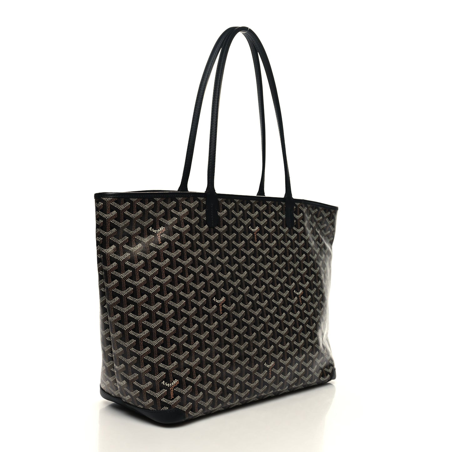 Goyardine Artois MM Black