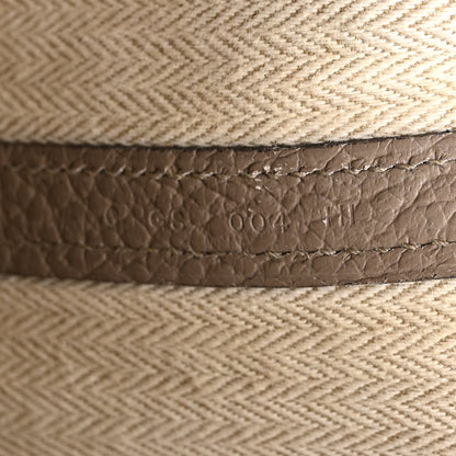Hermes Vache Country Garden Party 30 TPM Gris Asphalte 7 of 12