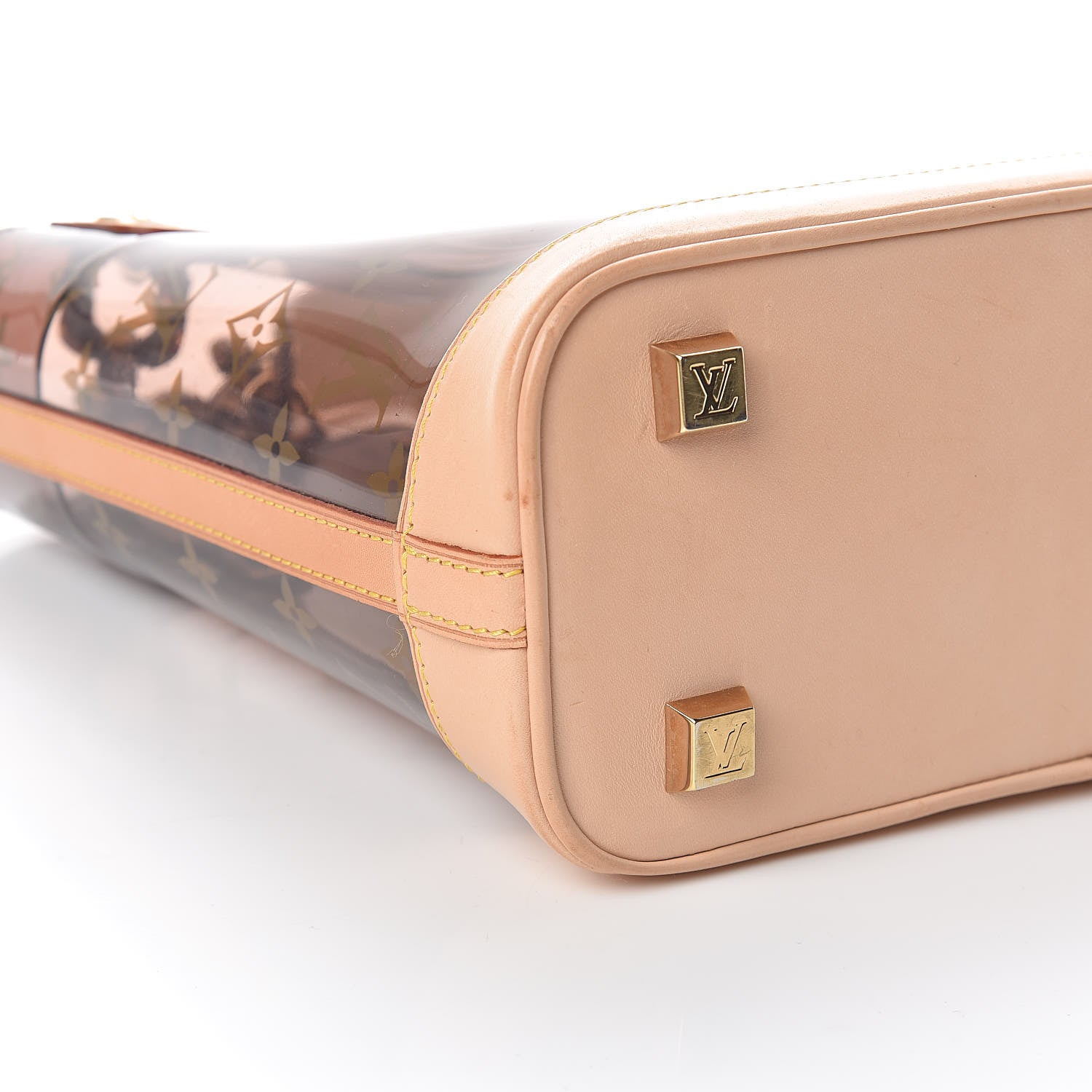 Louis Vuitton Vinyl Cabas Ambre PM 10 of 20