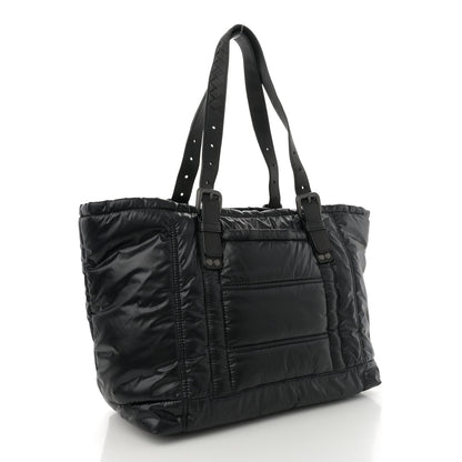 Bottega Veneta Intrecciato Spinnaker Tote Black 3 of 10