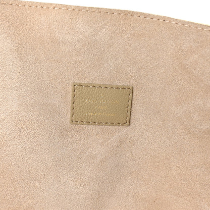 Louis Vuitton Grained Calfskin Low Key Cabas MM Clay 7 of 10