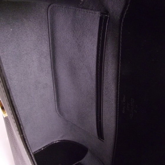 Louis Vuitton Epi Nocturne PM Black 8 of 10