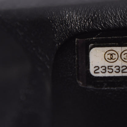 Chanel Caviar Quilted Mini Rectangular Flap Black 9 of 12