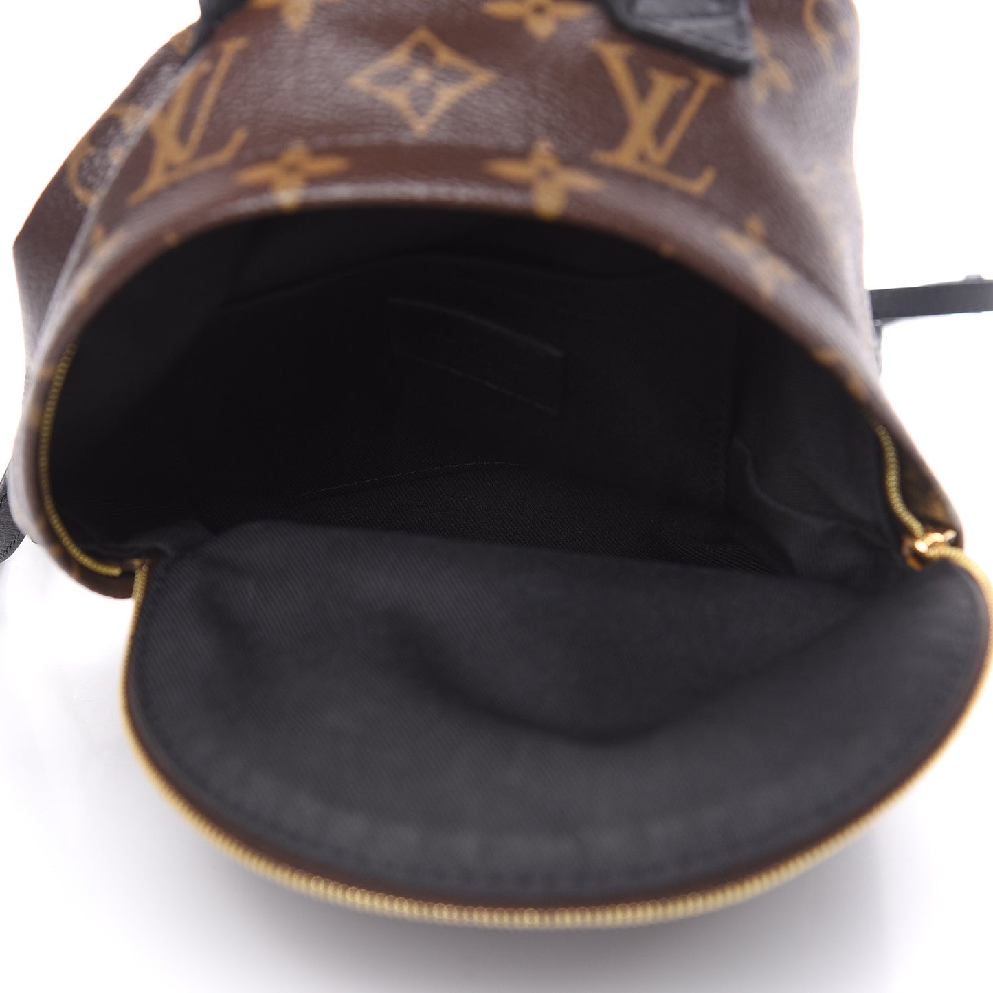 Monogram Palm Springs Backpack Mini