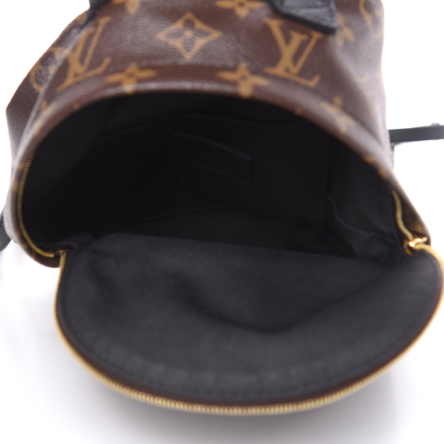 Louis Vuitton Monogram Palm Springs Backpack Mini 5 of 10