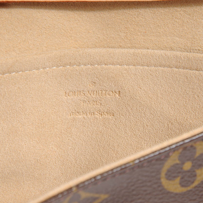 Louis Vuitton Monogram Pochette Twin GM 6 of 8