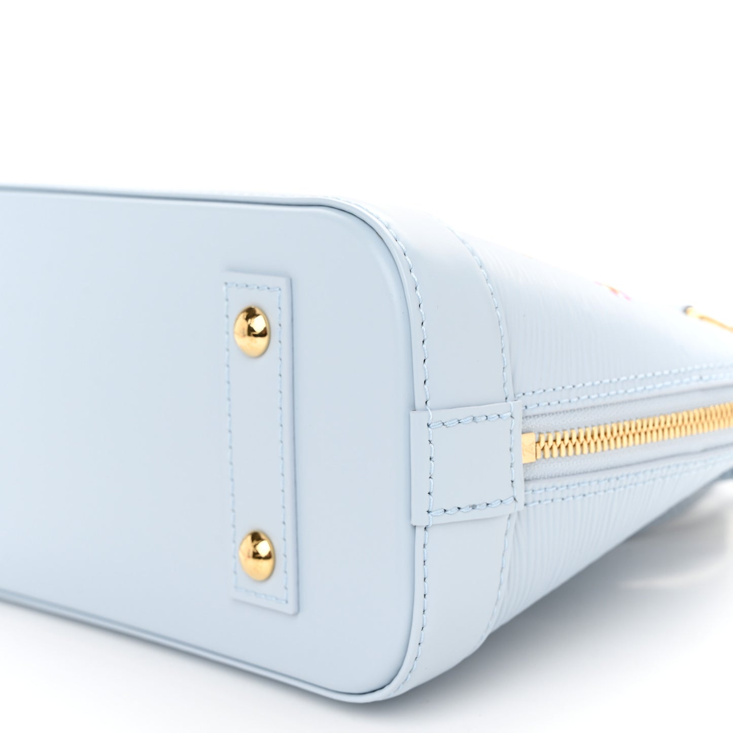 LV x TM Epi Alma BB Washed Blue