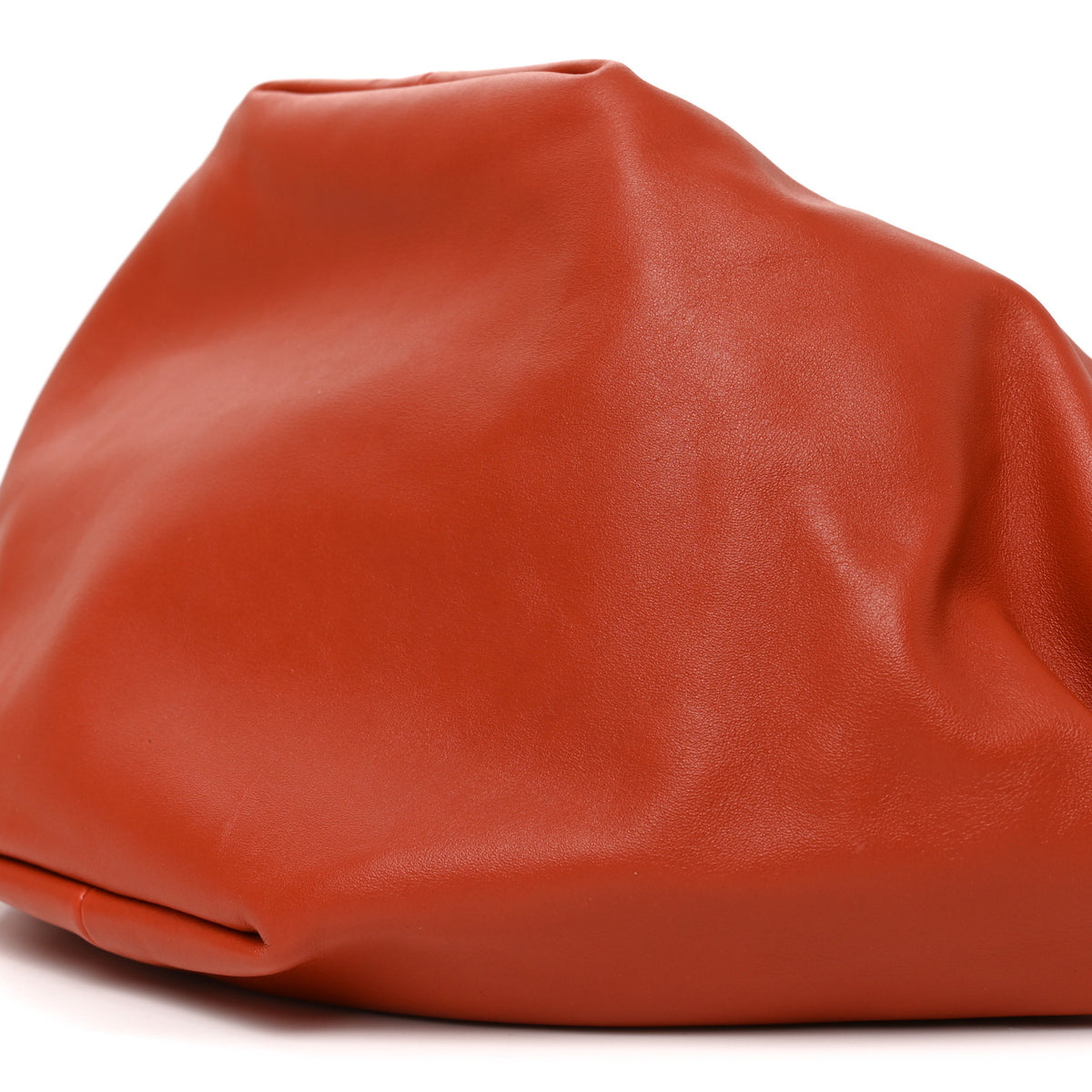Calfskin Mini Double Knot Bag Red