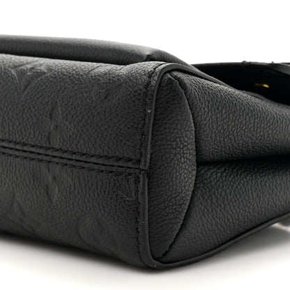 Louis Vuitton Empreinte Vavin PM Black 9 of 10