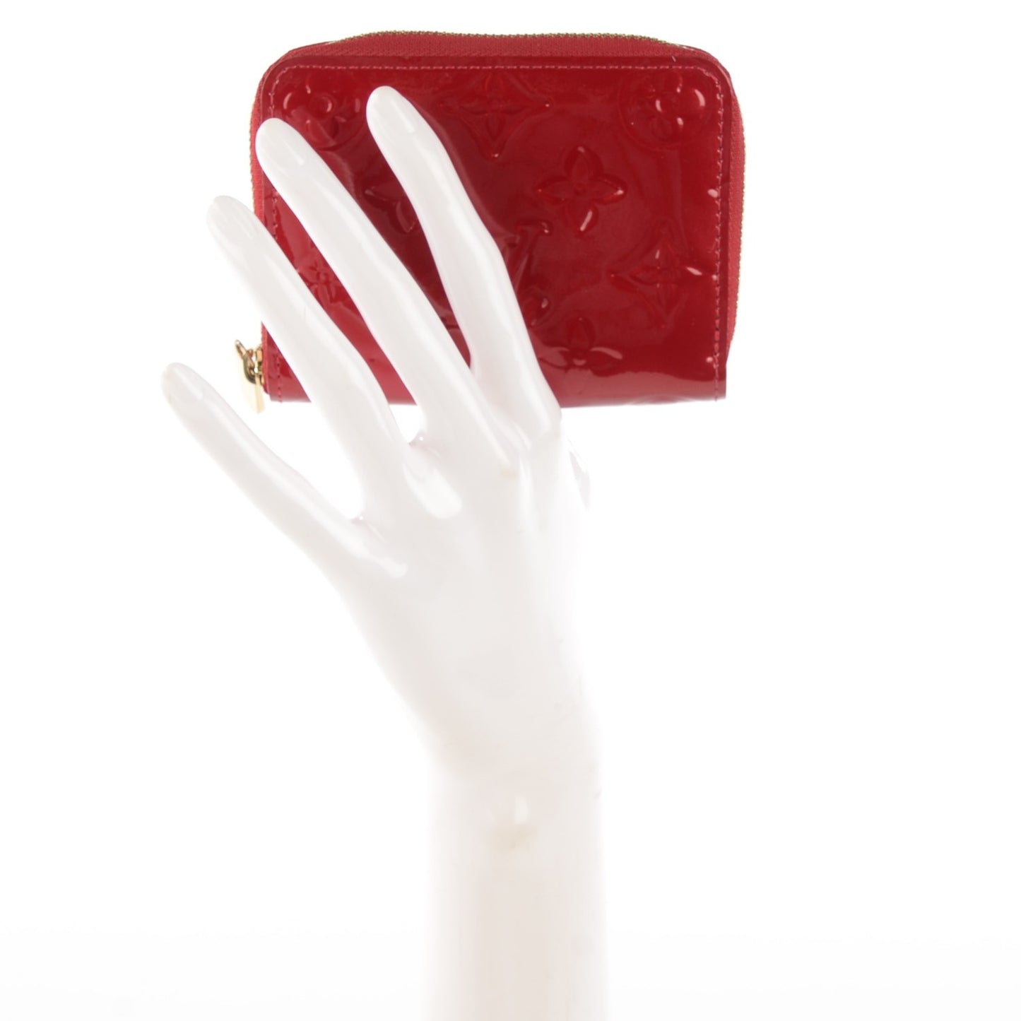 Vernis Zippy Coin Purse Pomme D'Amour