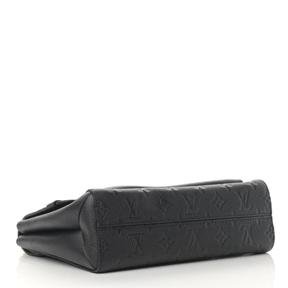 Louis Vuitton Empreinte Vavin PM Black 4 of 11