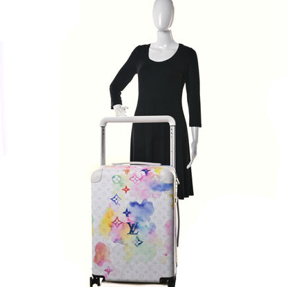 Louis Vuitton Monogram Watercolor Horizon 55 Multicolor 2 of 14