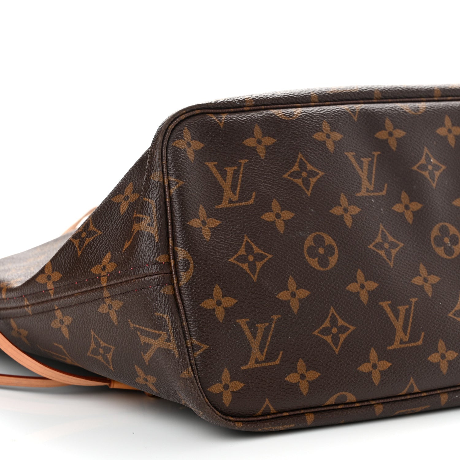 Louis Vuitton Monogram Neo Neverfull MM Cherry 10 of 13
