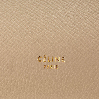 Celine Grained Calfskin Mini Belt Bag Light Taupe 6 of 8