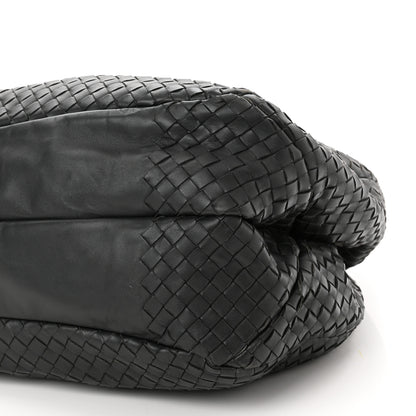 Bottega Veneta Nappa Intrecciato Medium Campana Hobo Black 11 of 11
