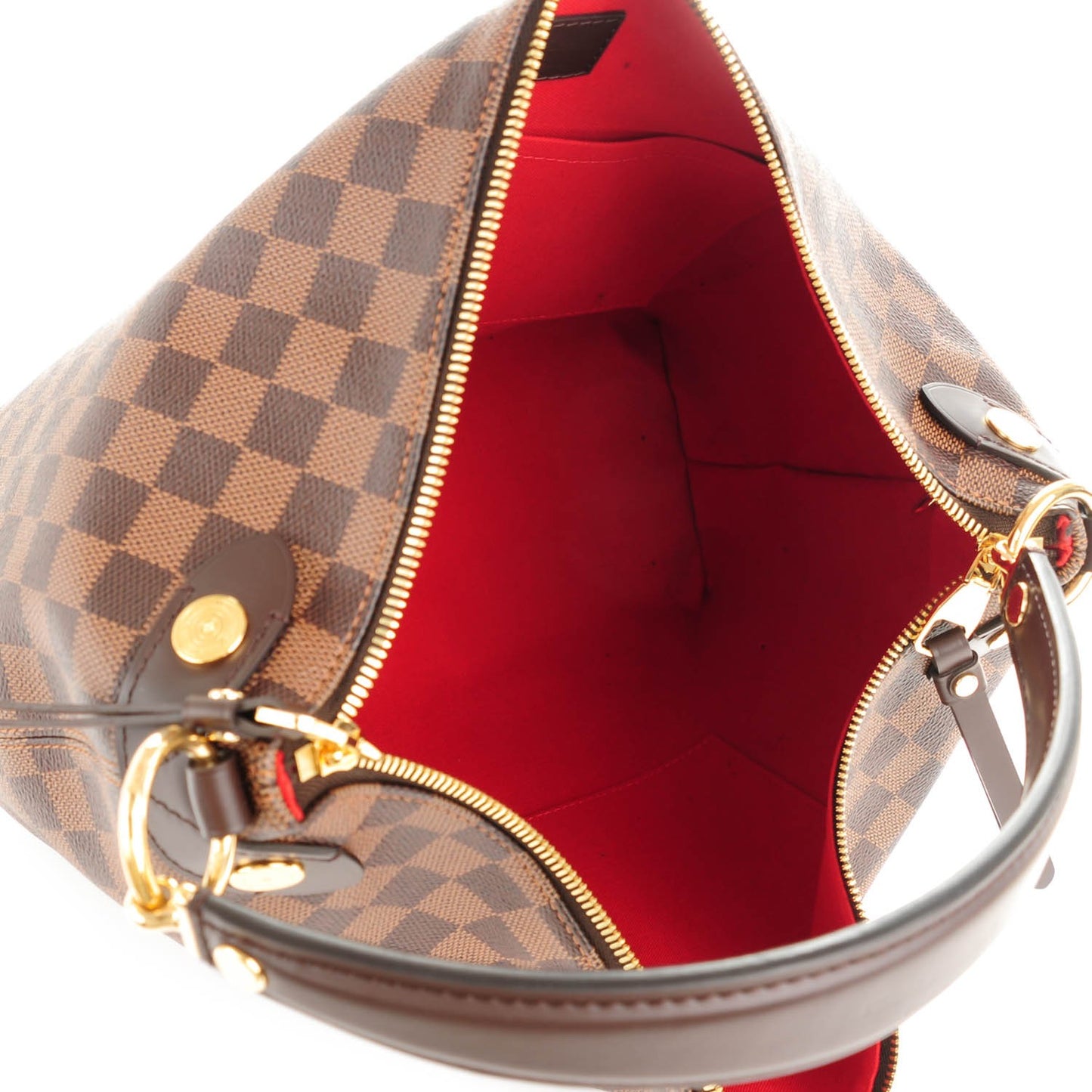 Damier Ebene Duomo Hobo