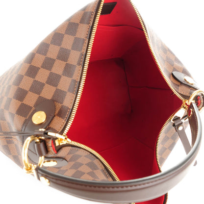 Louis Vuitton Damier Ebene Duomo Hobo 5 of 7