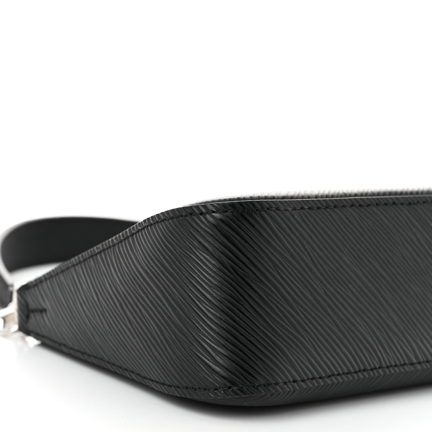 Louis Vuitton Epi Marellini Black 9 of 10