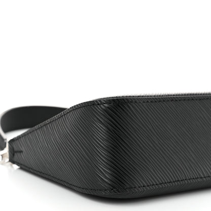 Louis Vuitton Epi Marellini Black 9 of 10