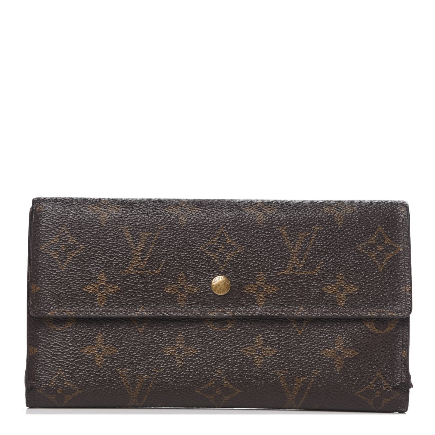 Monogram Porte Tresor International Wallet
