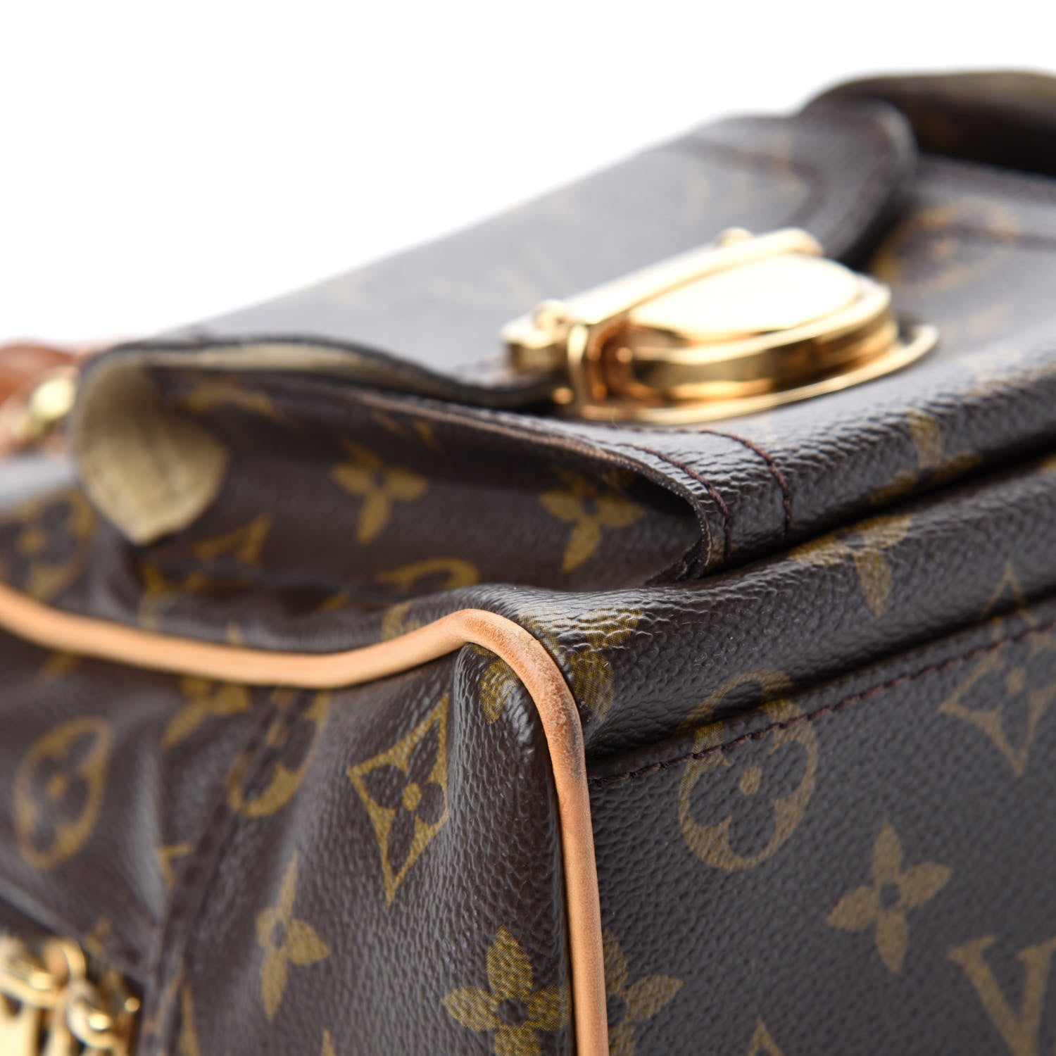 Louis Vuitton Monogram Manhattan PM 8 of 14
