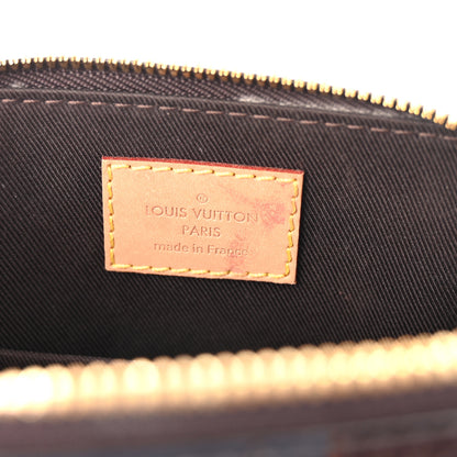 Louis Vuitton Vernis Alma BB Amarante 6 of 9