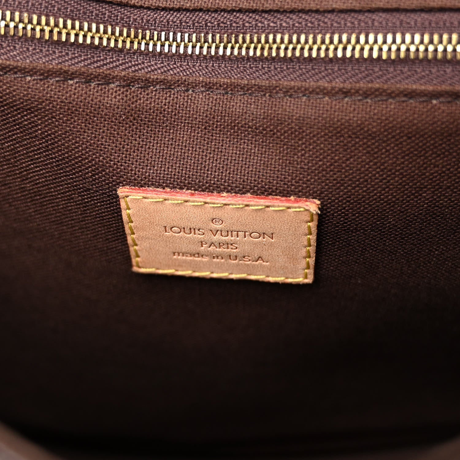 Louis Vuitton Monogram Menilmontant PM 6 of 13