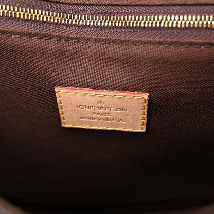 Louis Vuitton Monogram Menilmontant PM 6 of 13