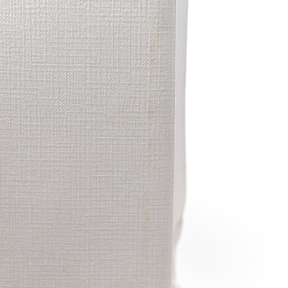 Balenciaga Calfskin Small Logo North South Shopping Tote White 12 of 12