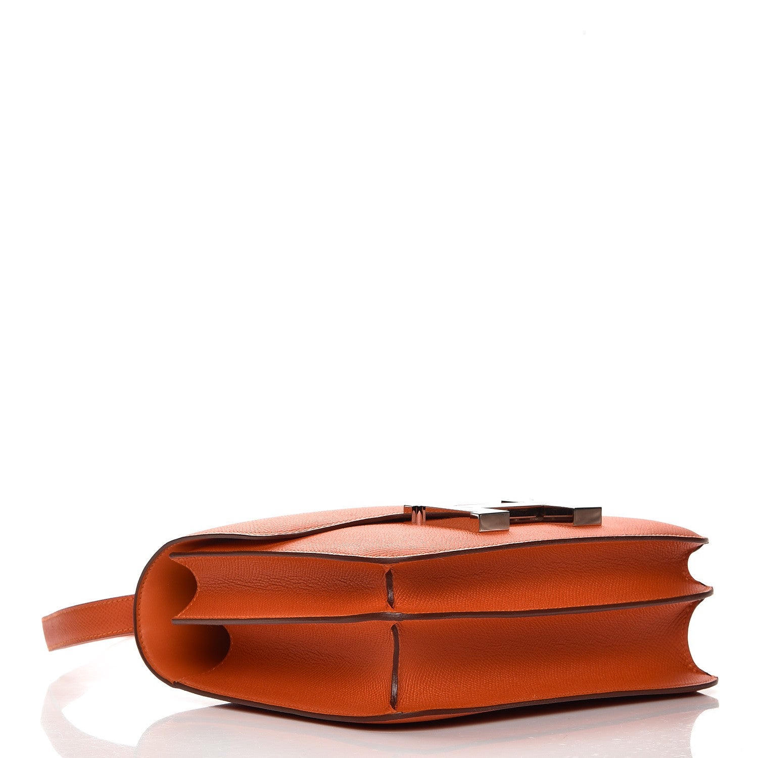 Hermes Epsom Constance 24 Orange 4 of 7