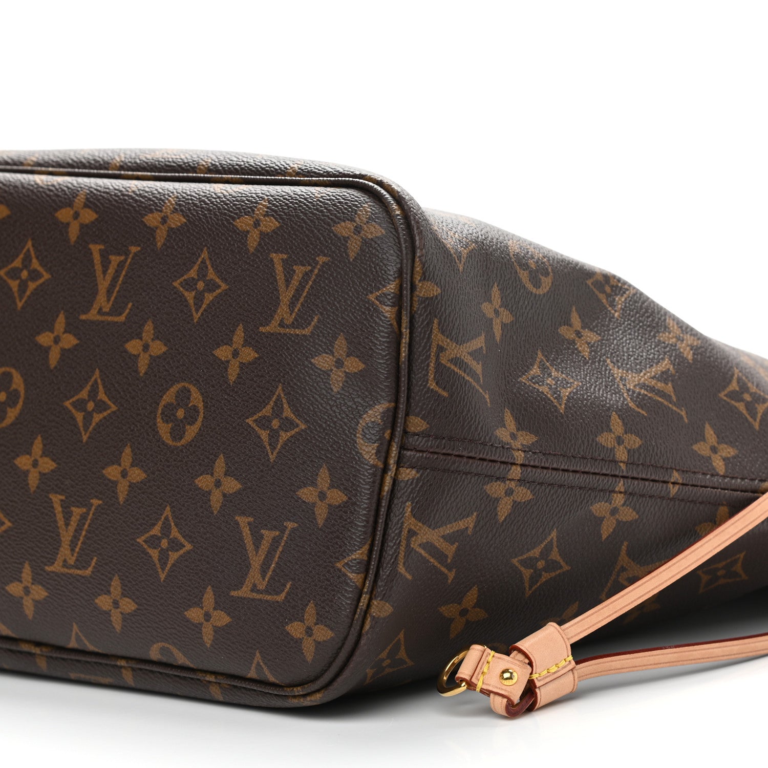 Louis Vuitton Monogram Neo Neverfull MM Pivoine 10 of 12