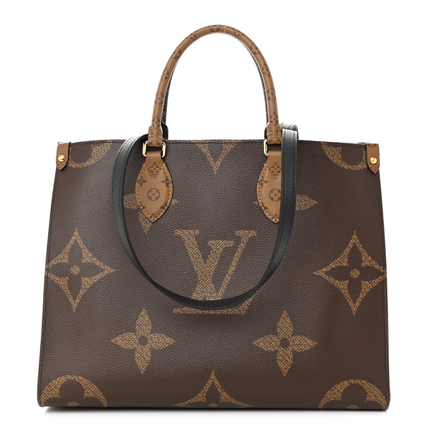Reverse Monogram Giant Onthego MM
