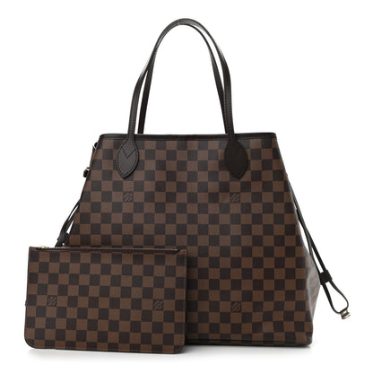 Louis Vuitton Damier Ebene Neo Neverfull GM 1 of 10