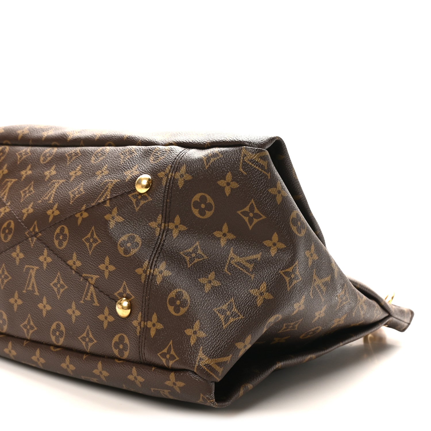 Louis Vuitton Monogram Artsy MM 9 of 9