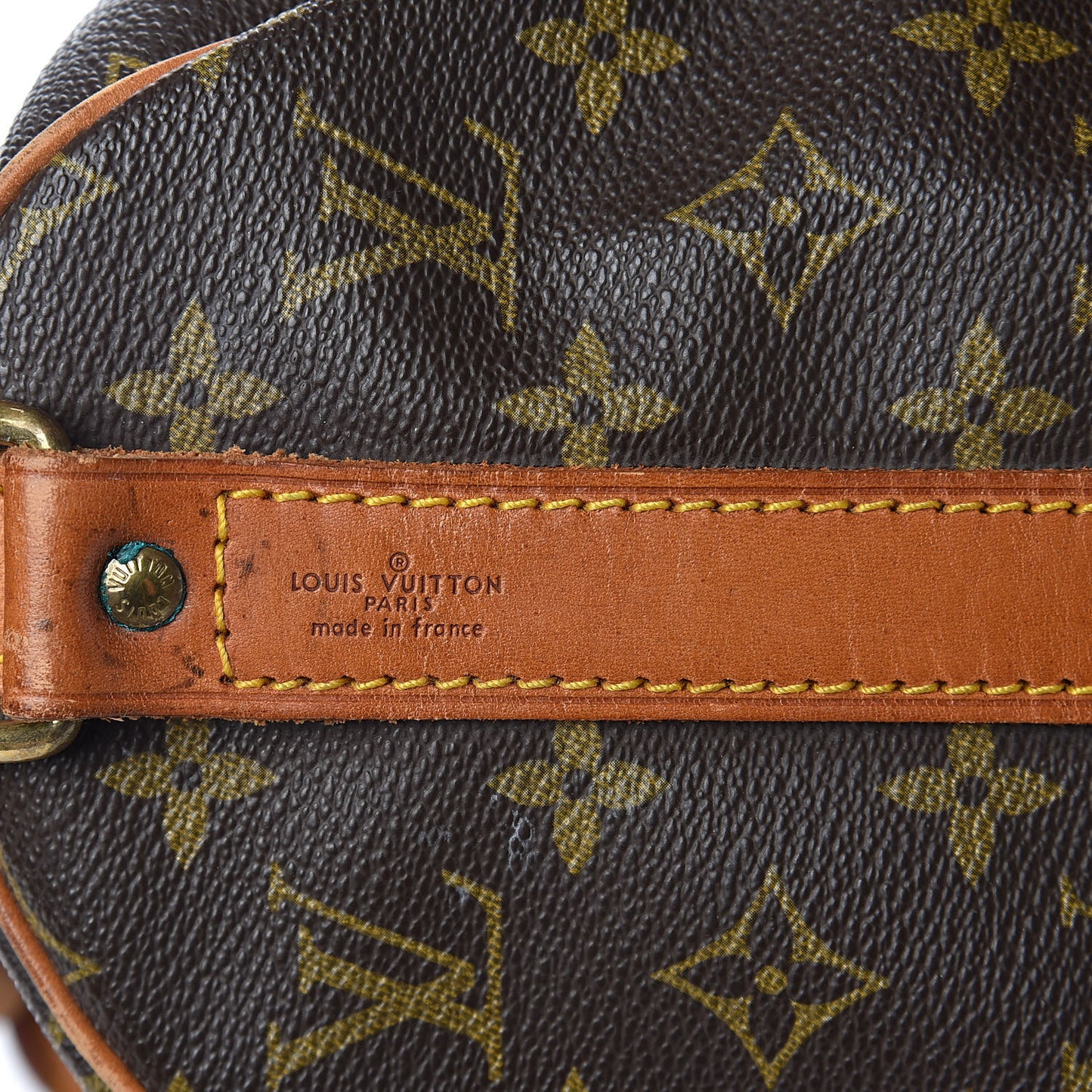 Monogram Keepall Bandouliere 45