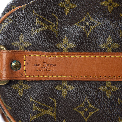 Louis Vuitton Monogram Keepall Bandouliere 45 10 of 12
