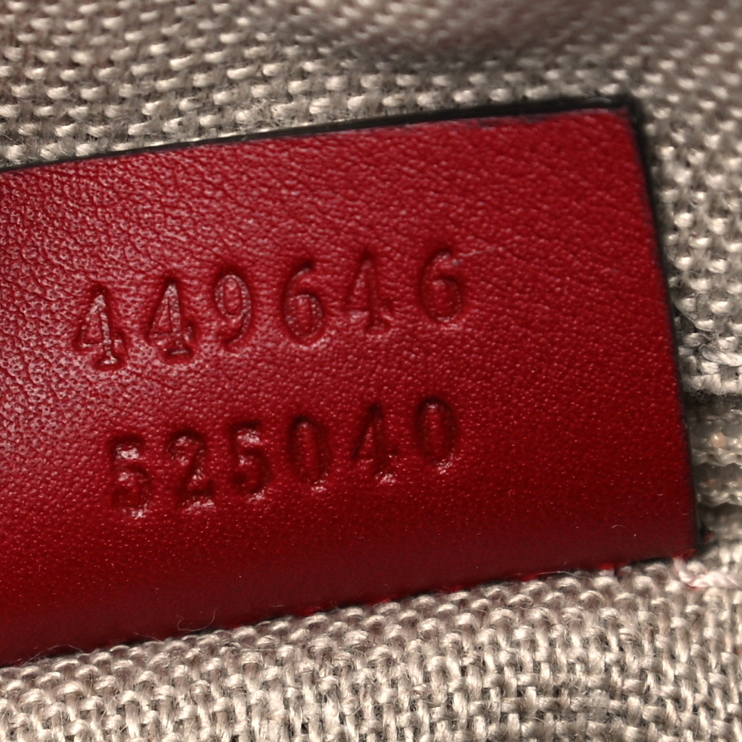 Gucci Microguccissima Medium Joy Boston Red 7 of 17