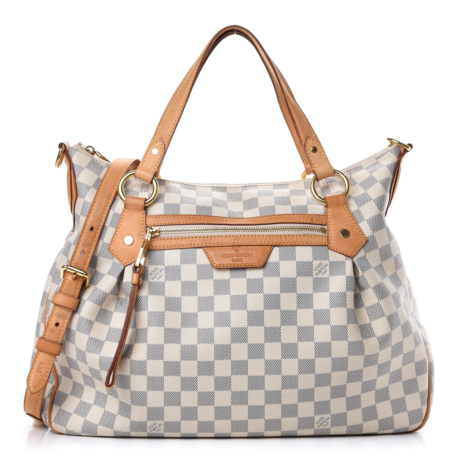 Louis Vuitton Damier Azur Evora MM 1 of 16
