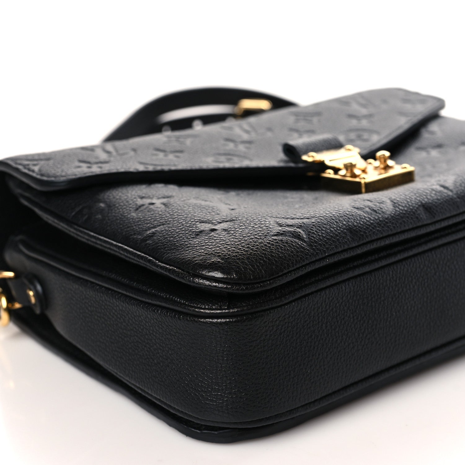 Louis Vuitton Empreinte Pochette Metis Black 7 of 8