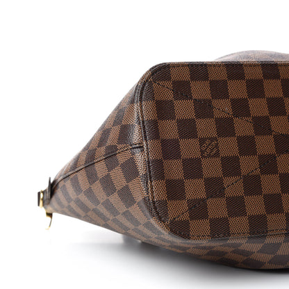 Louis Vuitton Damier Ebene Siena MM 5 of 11
