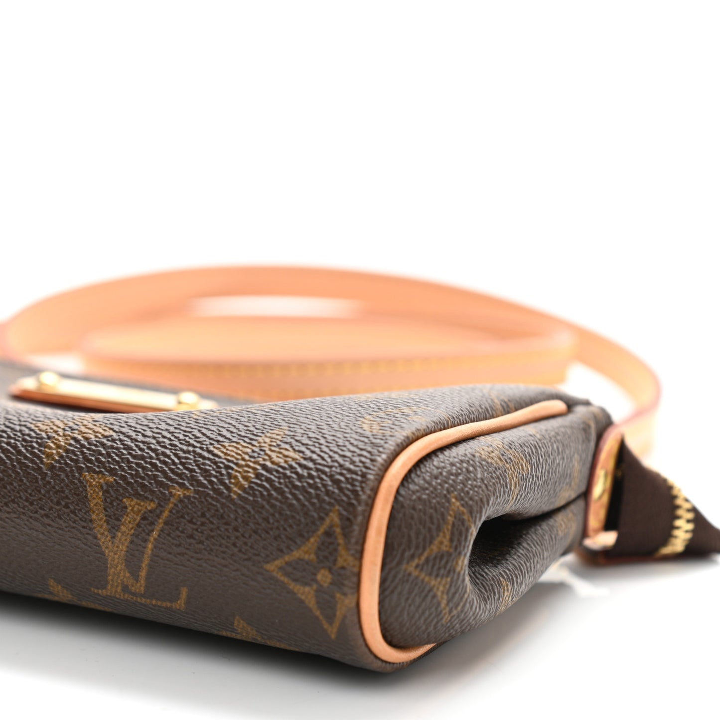 Monogram Eva Clutch