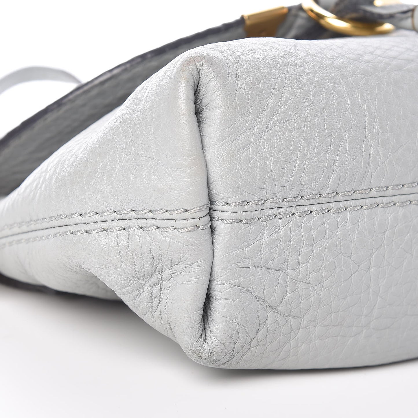 Calfskin Marcie Pochette Crossbody Bag