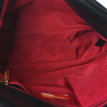 Chanel Lambskin Quilted Large Chanel 19 Flap Black 5 of 9