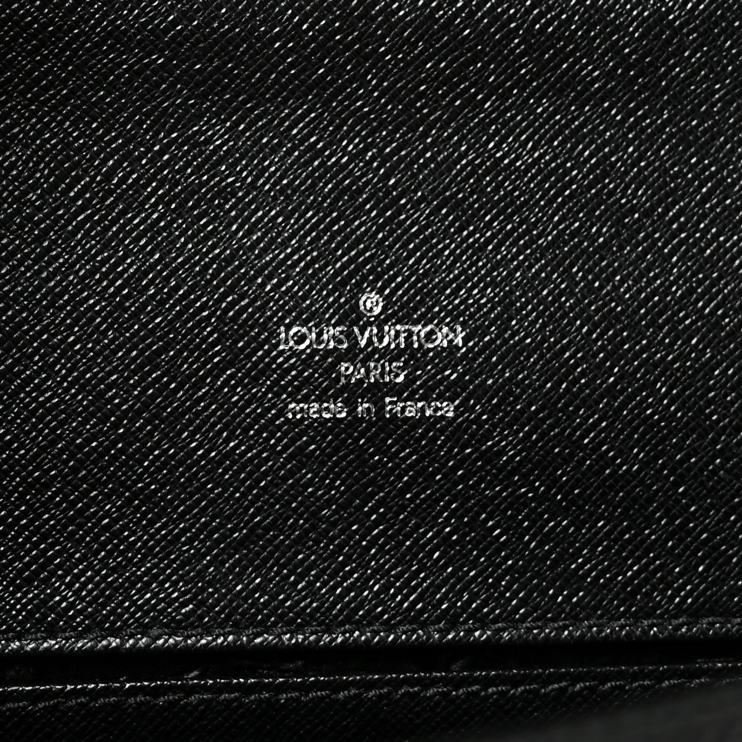 Taiga Angara Briefcase Black