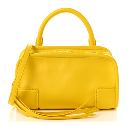 Loewe Soft Calfskin Mini Amazona 180 Daisy Yellow 1 of 8