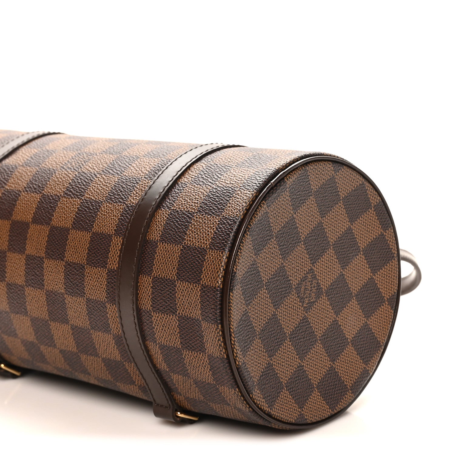 Louis Vuitton Damier Ebene Papillon 26 9 of 9