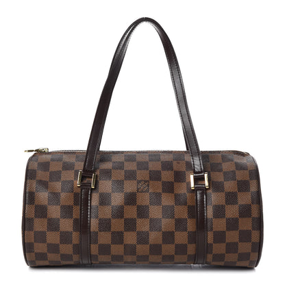 Louis Vuitton Damier Ebene Papillon 30 1 of 8