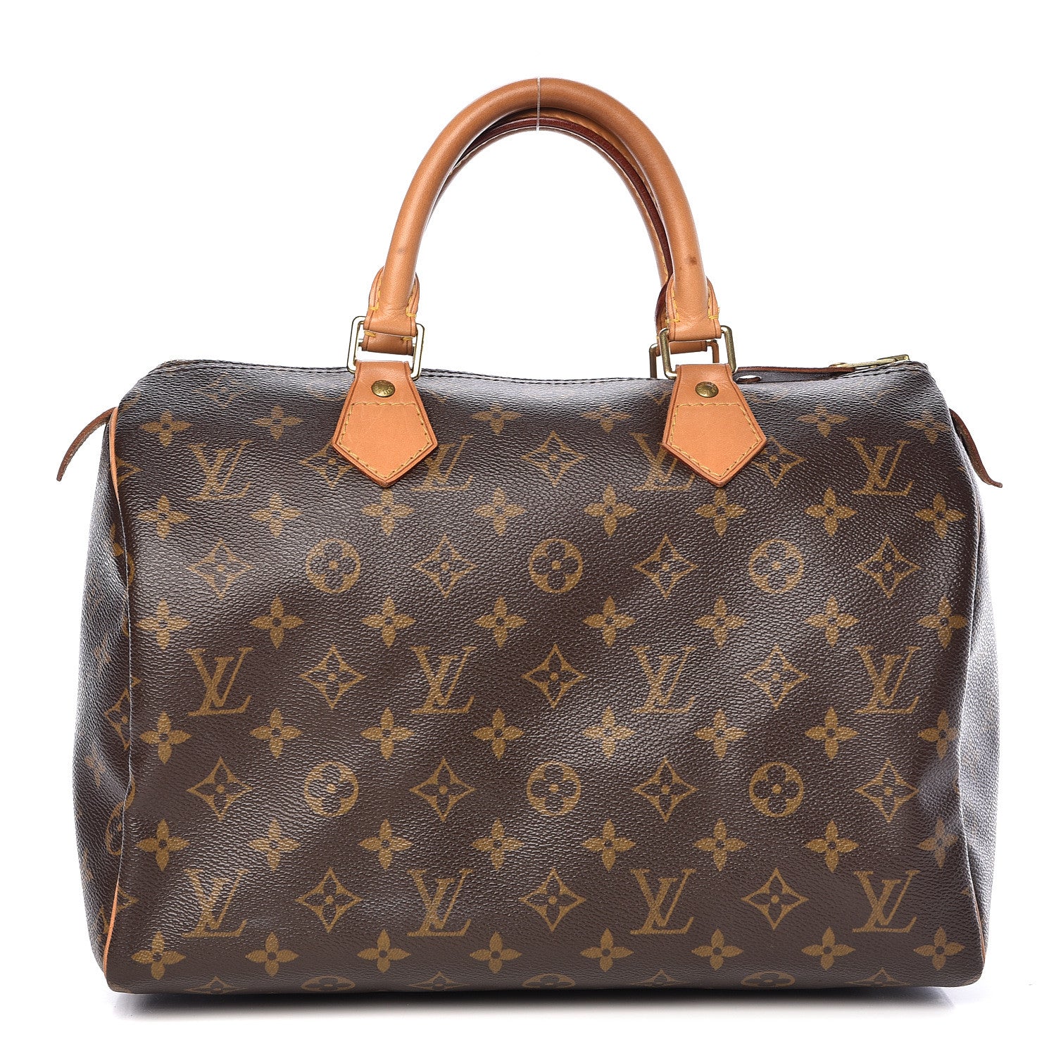 Louis Vuitton Monogram Speedy 30 1 of 12