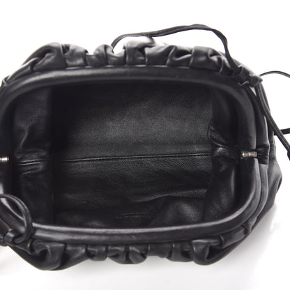 Bottega Veneta Butter Calfskin The Mini Pouch Black 5 of 10